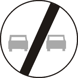 Obrazek dla kategorii Koniec zakazu wyprzedzania